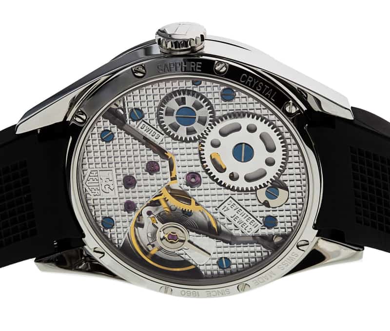 Tag Heuer Carrera WV3010.FT6010